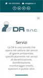 Mobile Screenshot of drsnc.it
